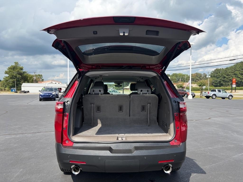 Chevrolet Traverse FWD 4dr LT Leather 2020