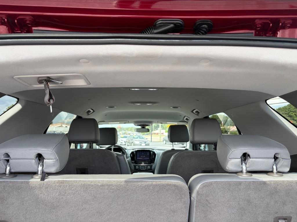Chevrolet Traverse FWD 4dr LT Leather 2020