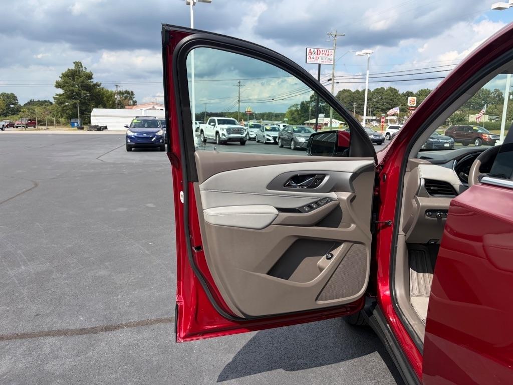 Chevrolet Traverse FWD 4dr LT Leather 2020