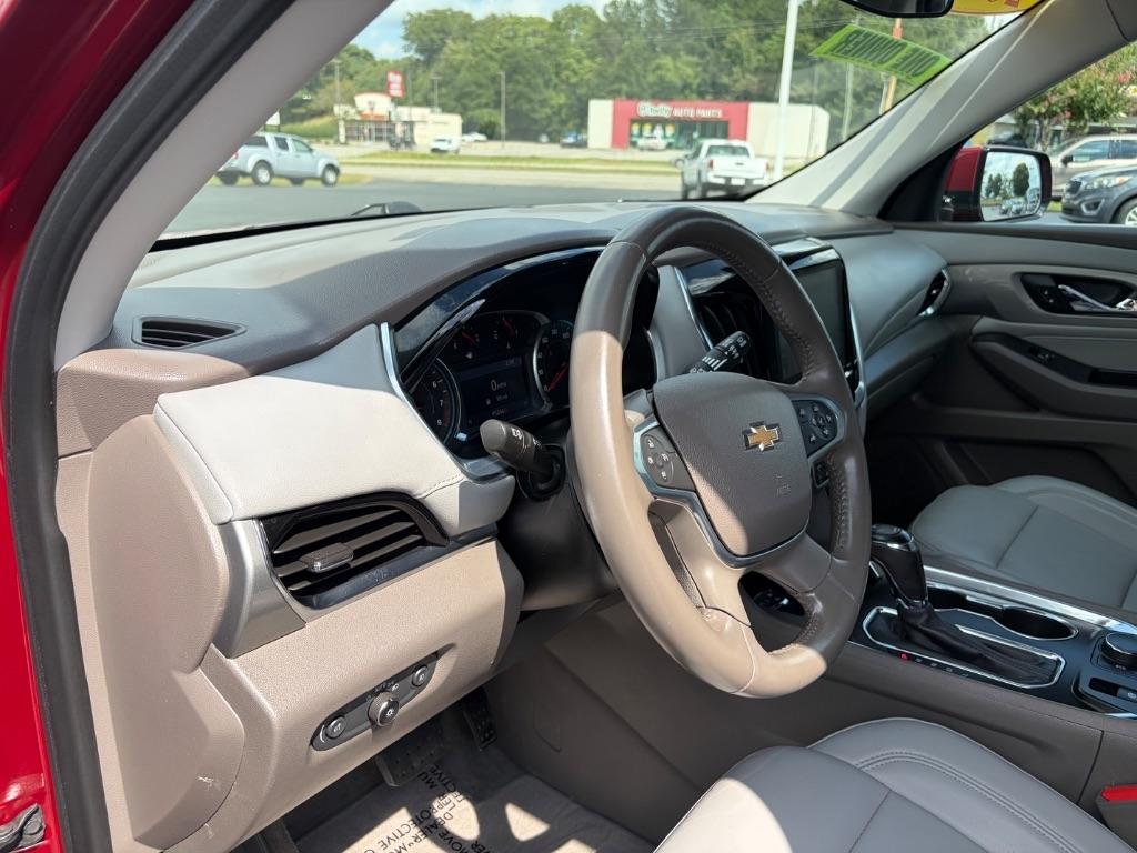 Chevrolet Traverse FWD 4dr LT Leather 2020
