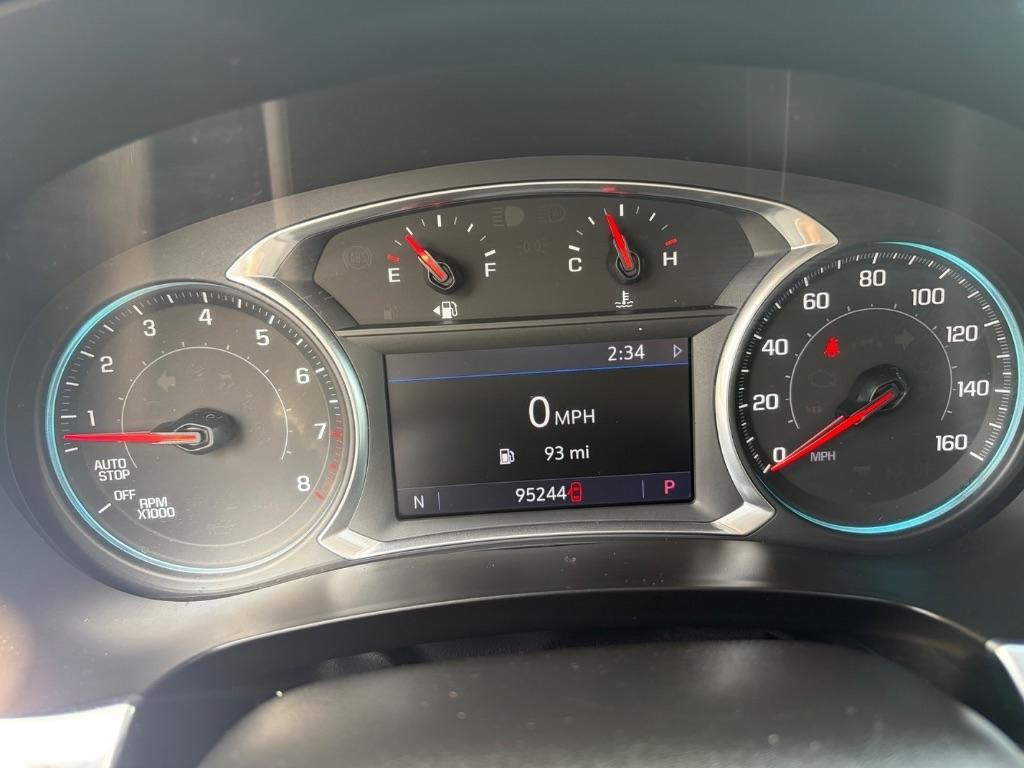 Chevrolet Traverse FWD 4dr LT Leather 2020