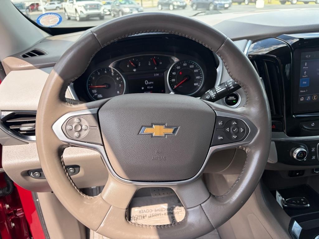 Chevrolet Traverse FWD 4dr LT Leather 2020