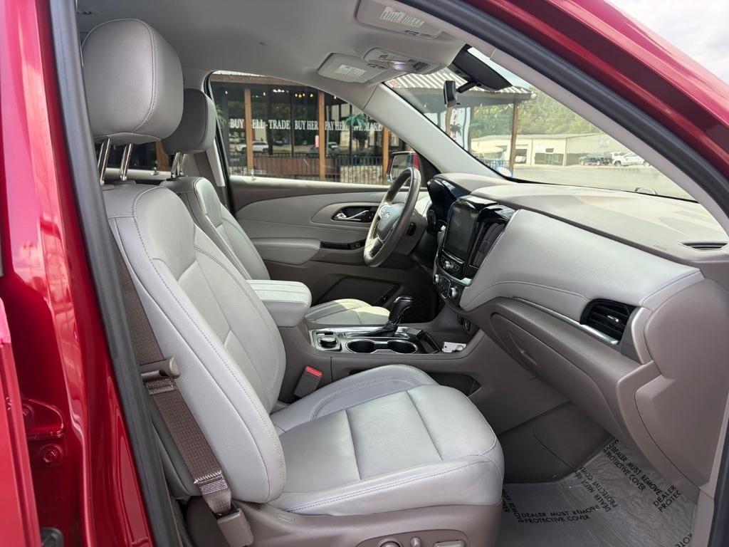 Chevrolet Traverse FWD 4dr LT Leather 2020