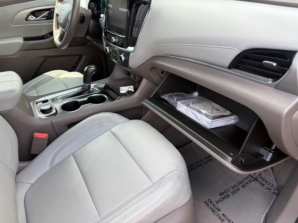 Chevrolet Traverse FWD 4dr LT Leather 2020