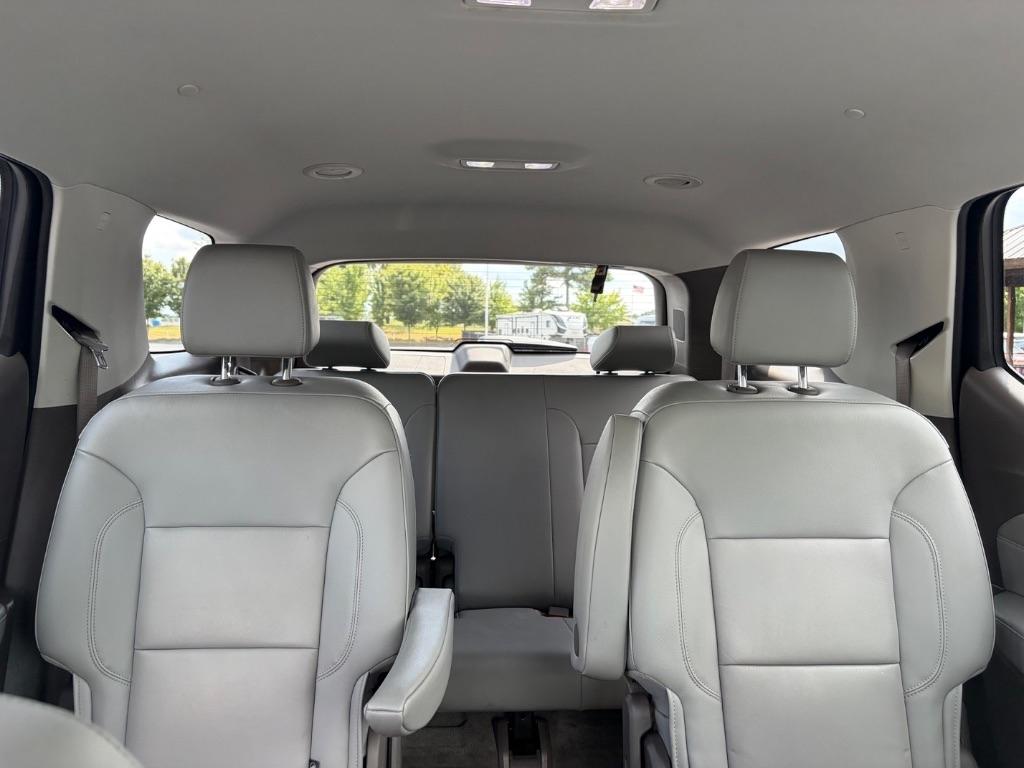Chevrolet Traverse FWD 4dr LT Leather 2020