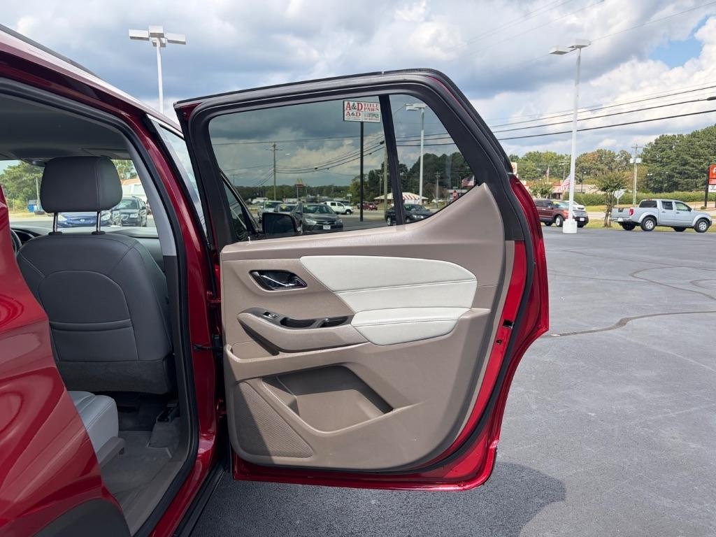 Chevrolet Traverse FWD 4dr LT Leather 2020