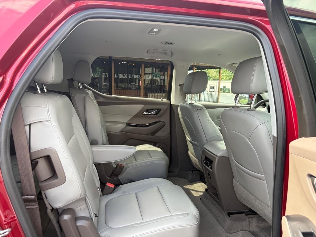 Chevrolet Traverse FWD 4dr LT Leather 2020