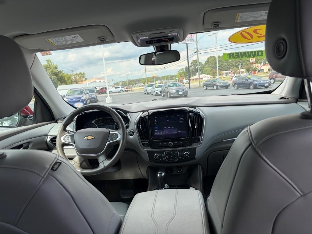 Chevrolet Traverse FWD 4dr LT Leather 2020
