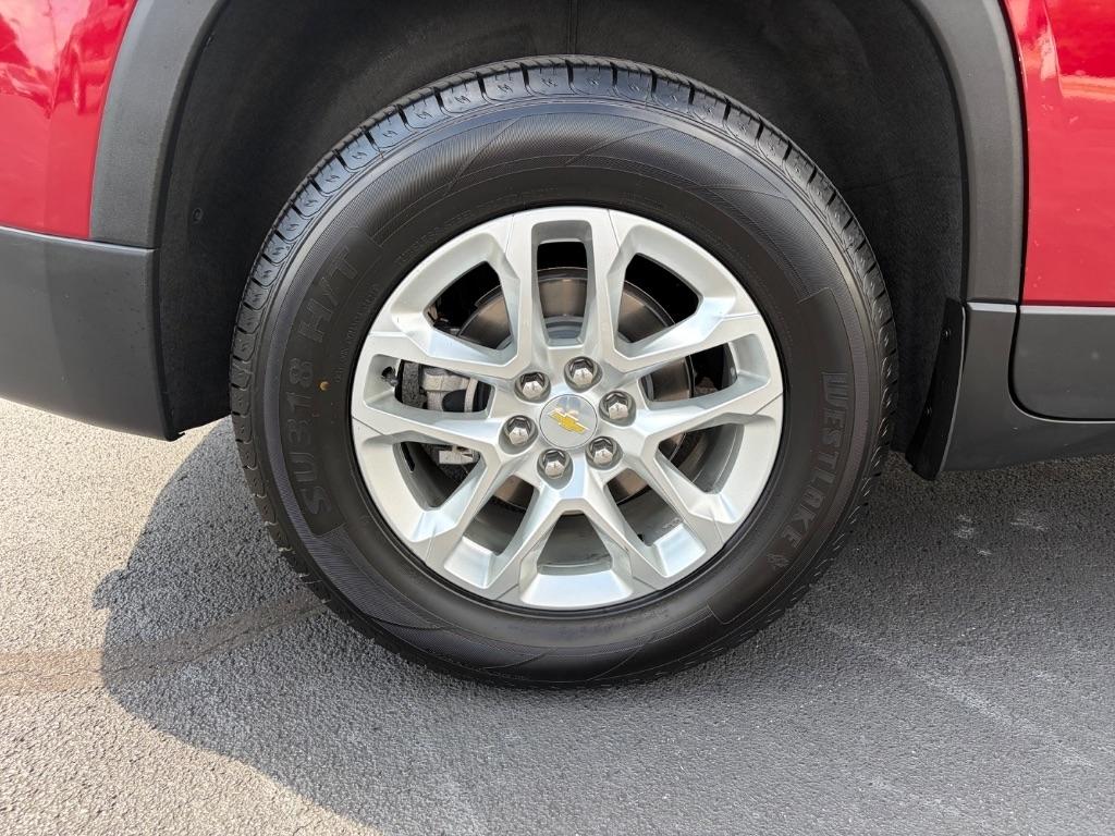 Chevrolet Traverse FWD 4dr LT Leather 2020