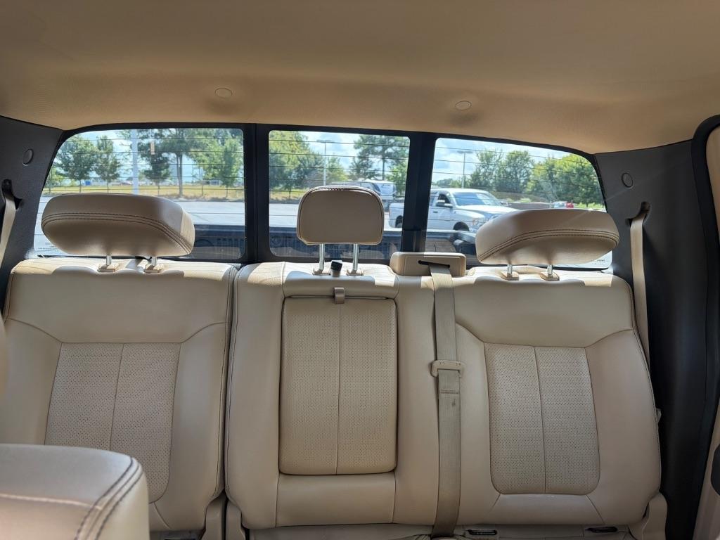 Ford F-150 4WD SuperCrew 145" King Ranch 2014