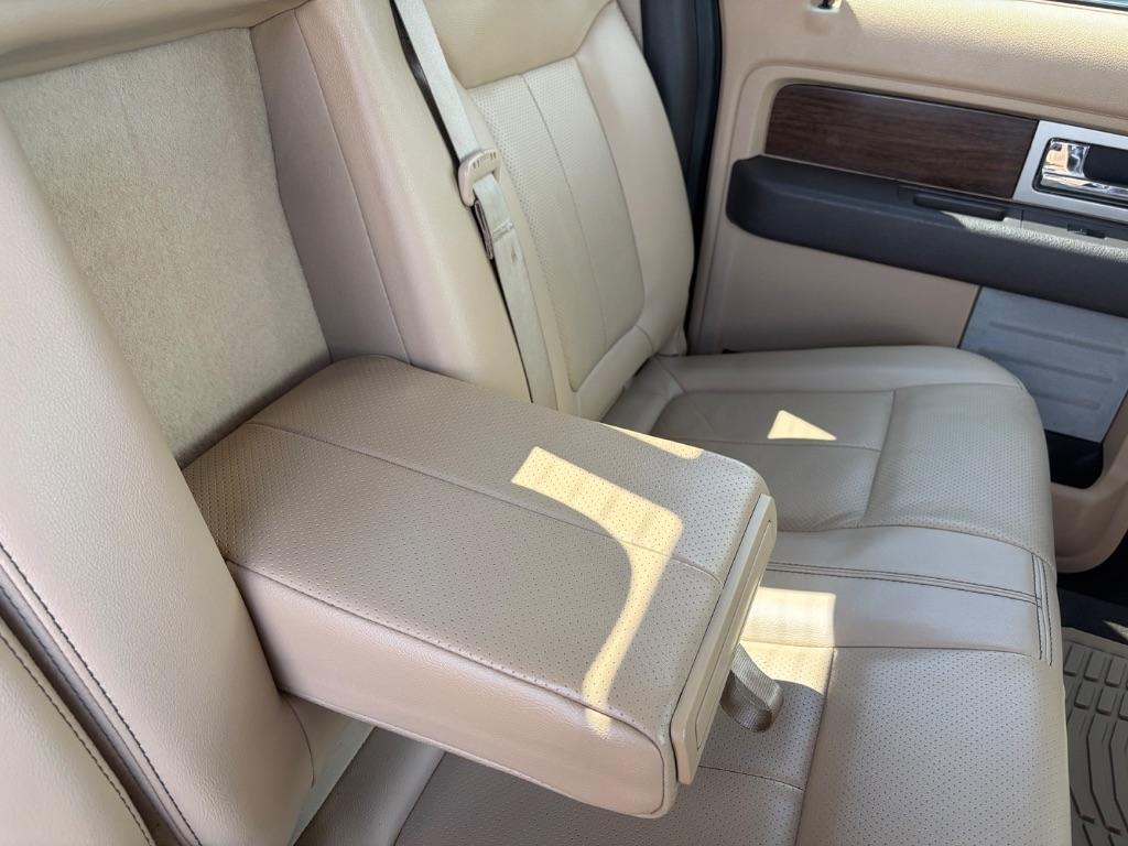 Ford F-150 4WD SuperCrew 145" King Ranch 2014