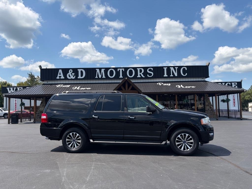 Ford Expedition EL 2WD 4dr King Ranch 2016