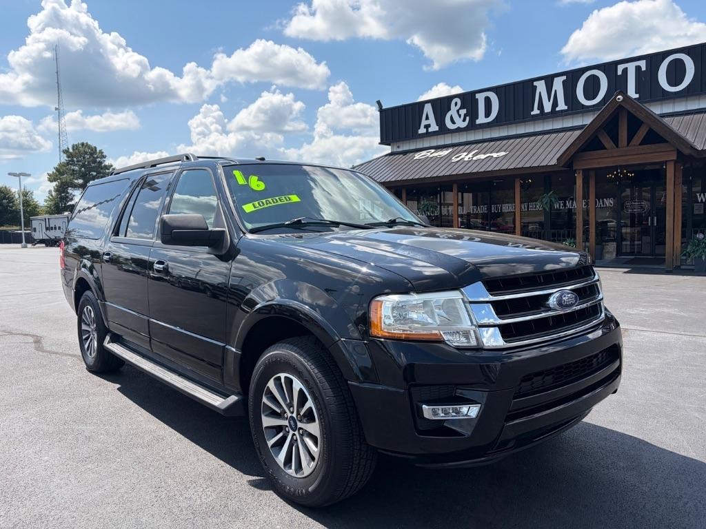 Ford Expedition EL 2WD 4dr King Ranch 2016