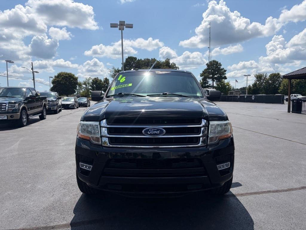 Ford Expedition EL 2WD 4dr King Ranch 2016