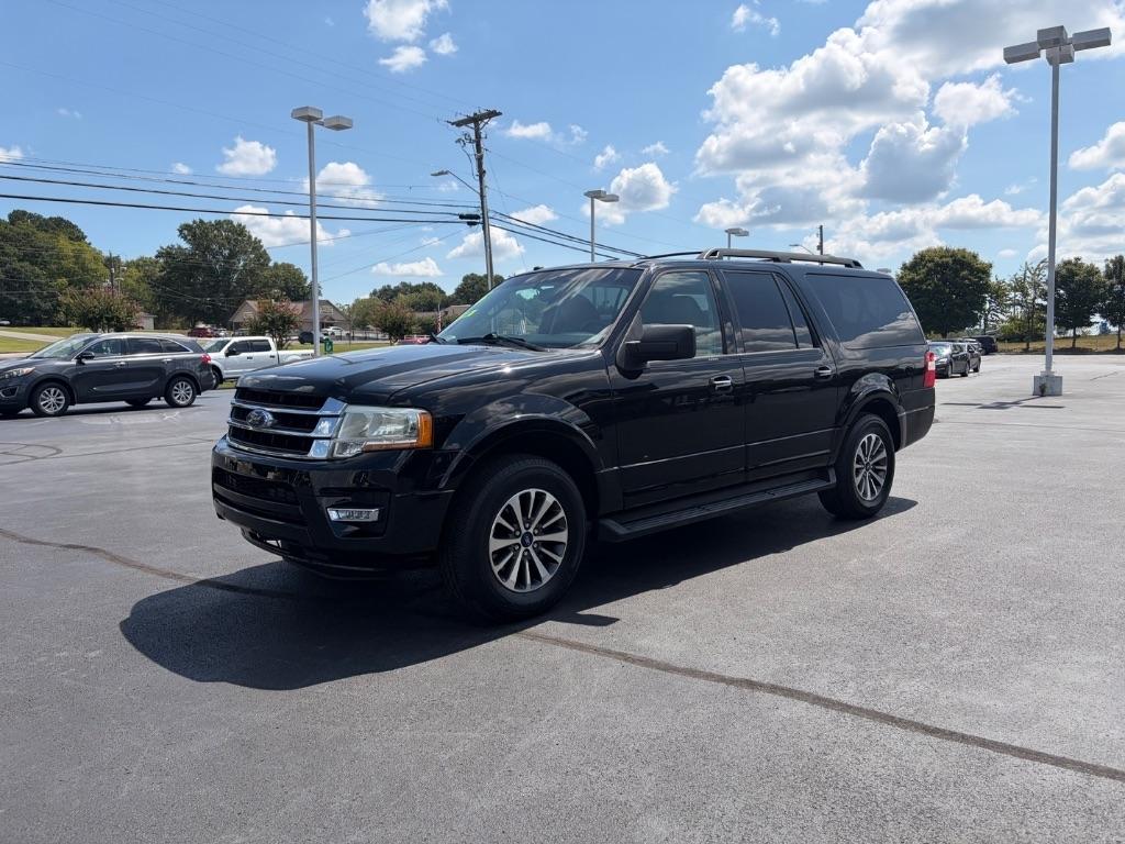 Ford Expedition EL 2WD 4dr King Ranch 2016