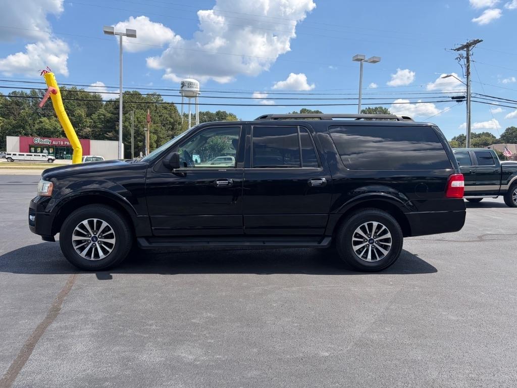Ford Expedition EL 2WD 4dr King Ranch 2016