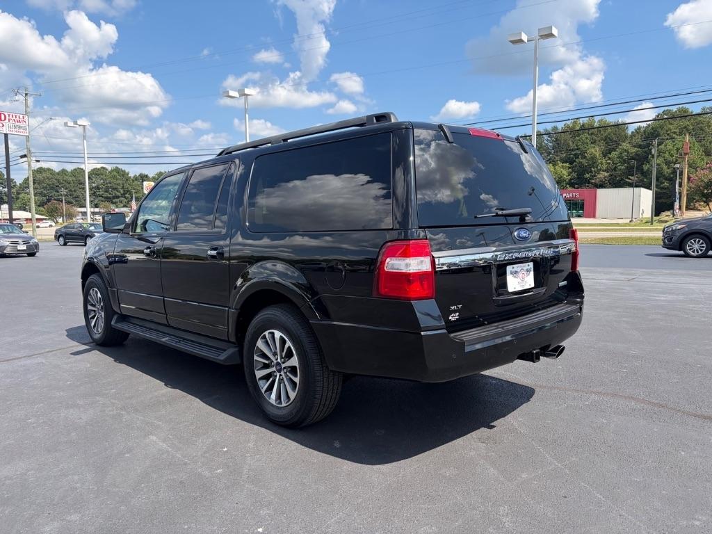 Ford Expedition EL 2WD 4dr King Ranch 2016