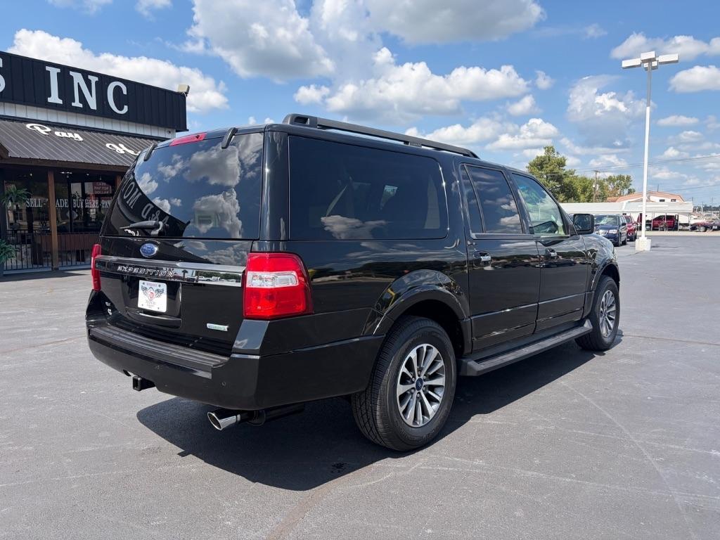 Ford Expedition EL 2WD 4dr King Ranch 2016