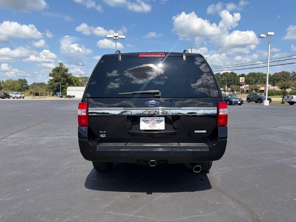 Ford Expedition EL 2WD 4dr King Ranch 2016