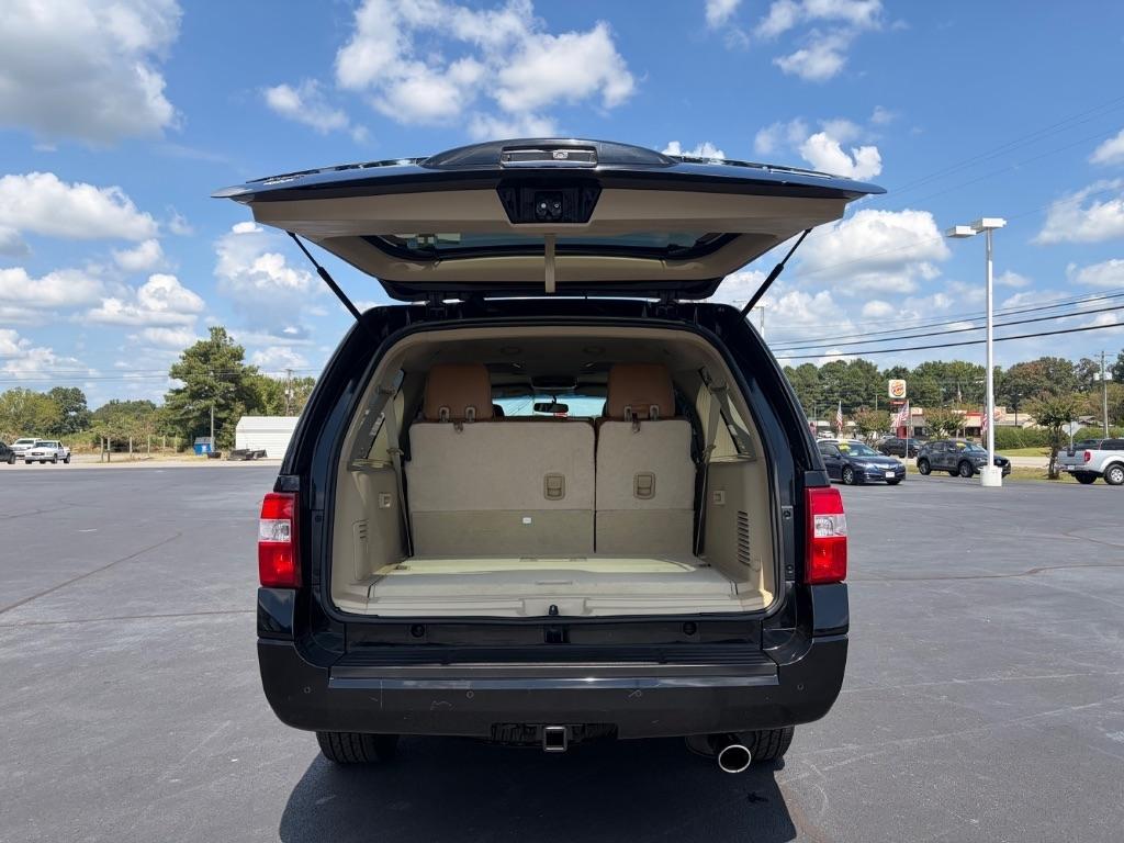 Ford Expedition EL 2WD 4dr King Ranch 2016