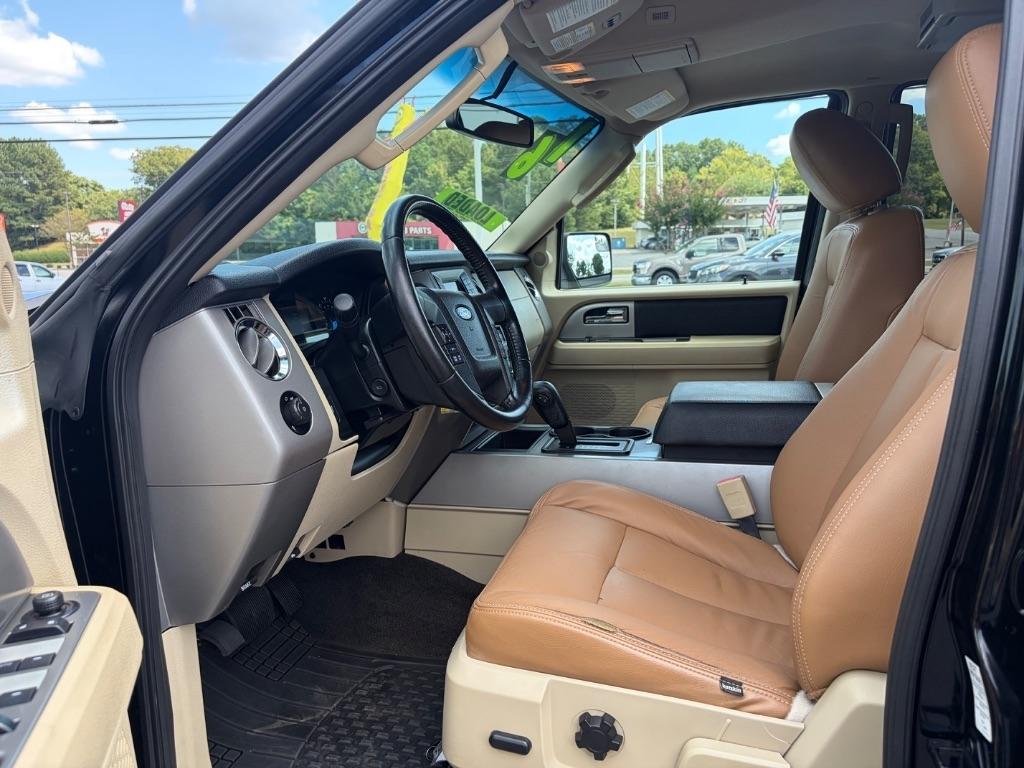 Ford Expedition EL 2WD 4dr King Ranch 2016