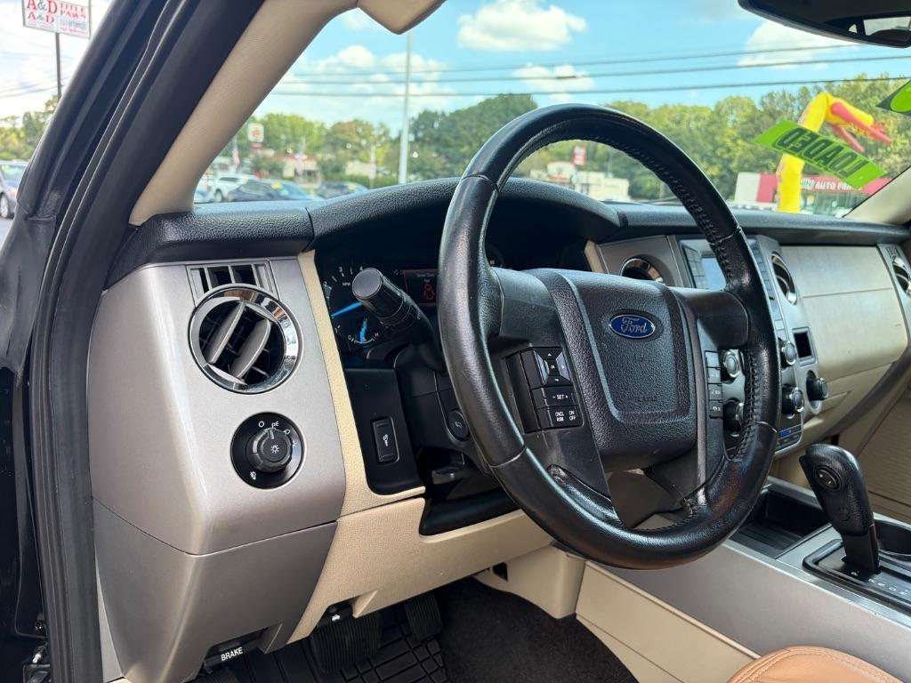 Ford Expedition EL 2WD 4dr King Ranch 2016