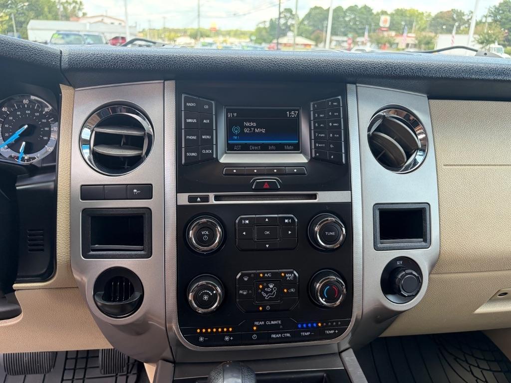 Ford Expedition EL 2WD 4dr King Ranch 2016