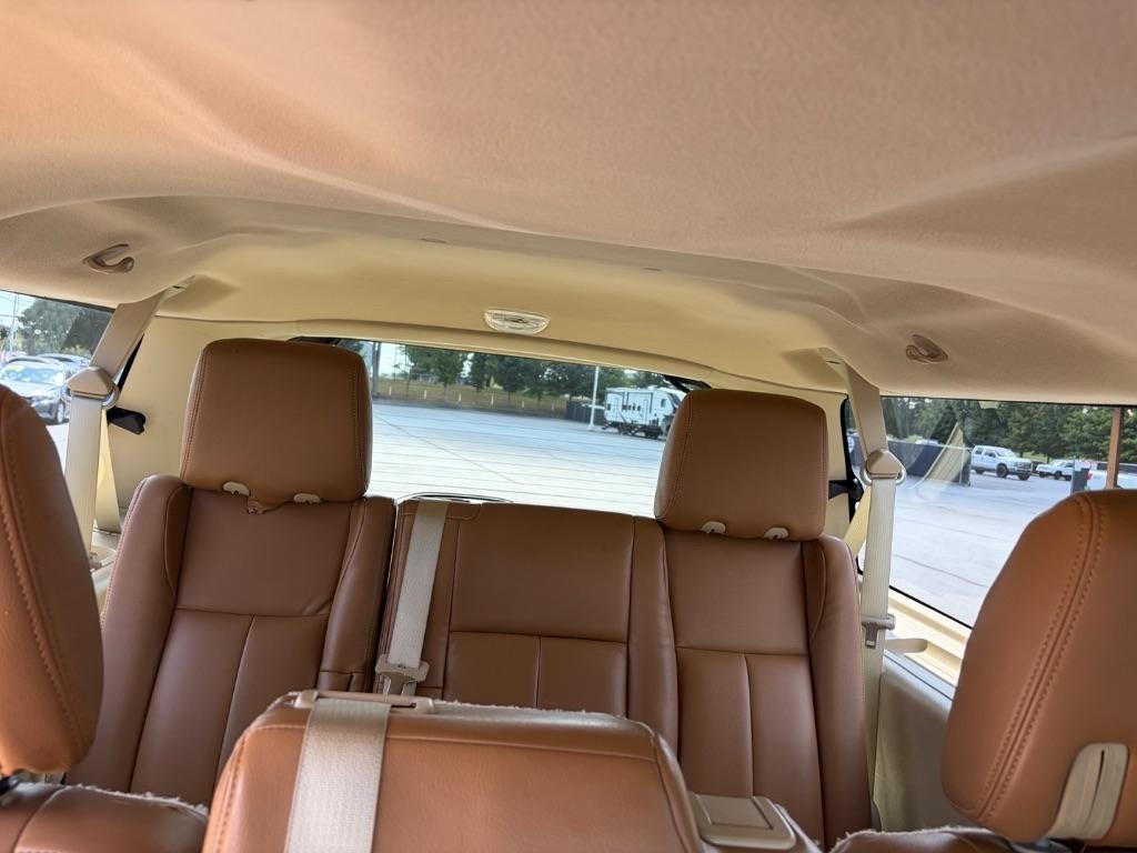 Ford Expedition EL 2WD 4dr King Ranch 2016