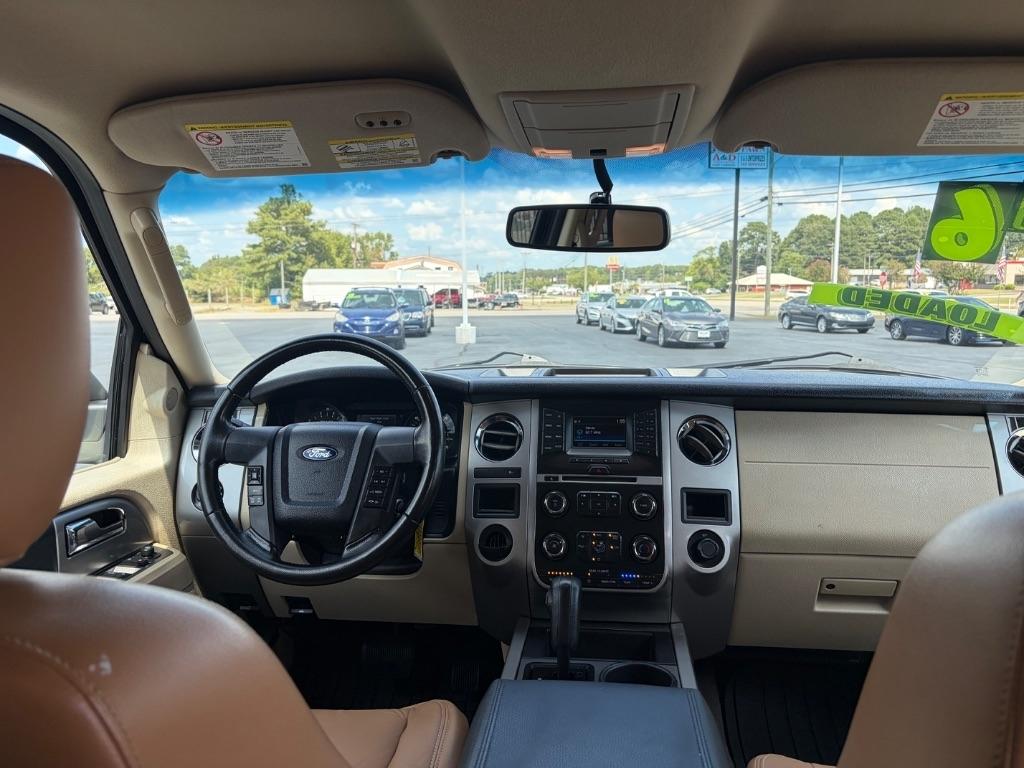 Ford Expedition EL 2WD 4dr King Ranch 2016