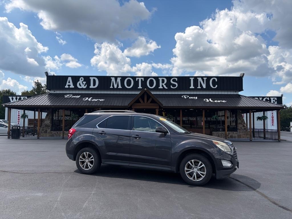 Chevrolet Equinox FWD 4dr LT 2016