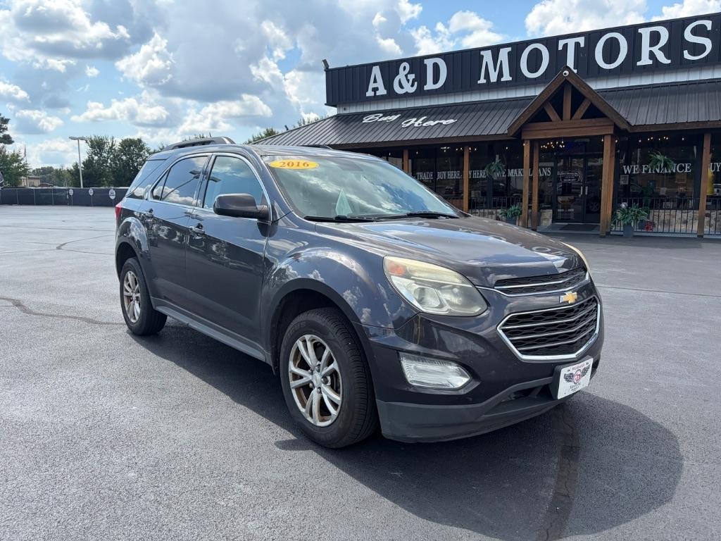 Chevrolet Equinox FWD 4dr LT 2016