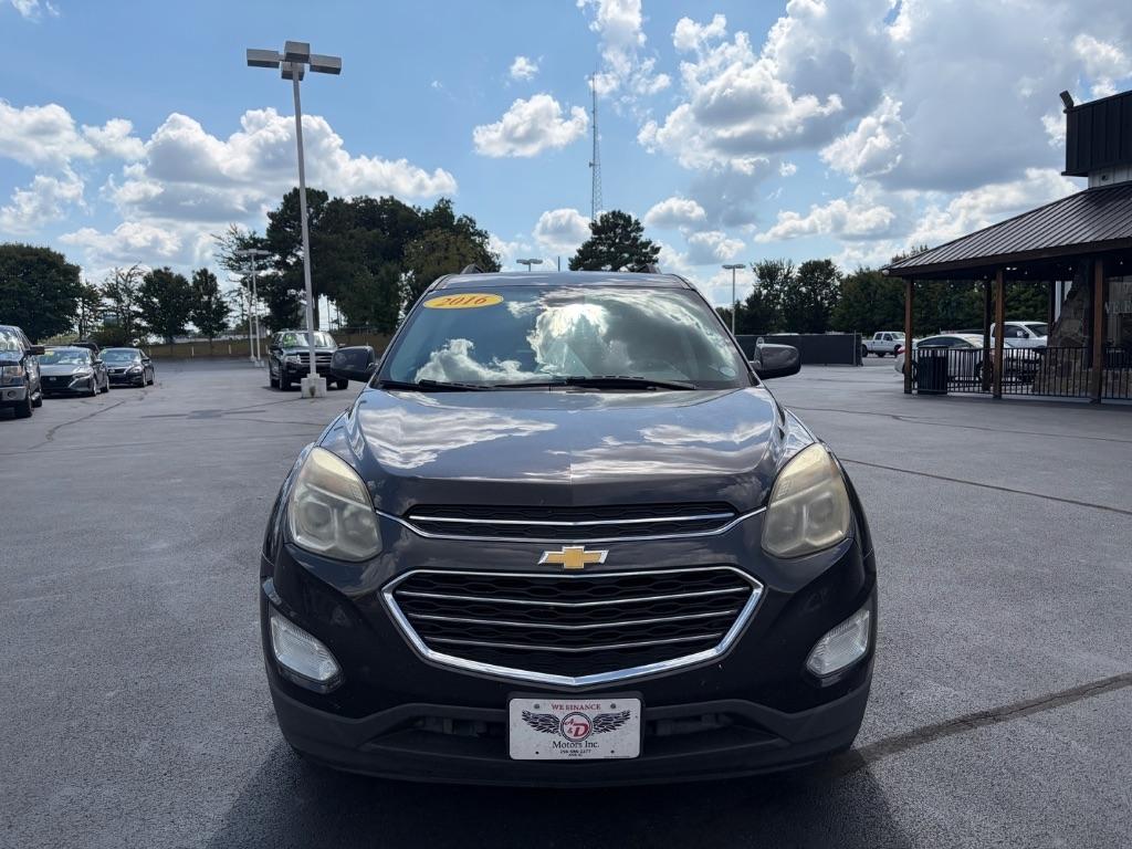 Chevrolet Equinox FWD 4dr LT 2016