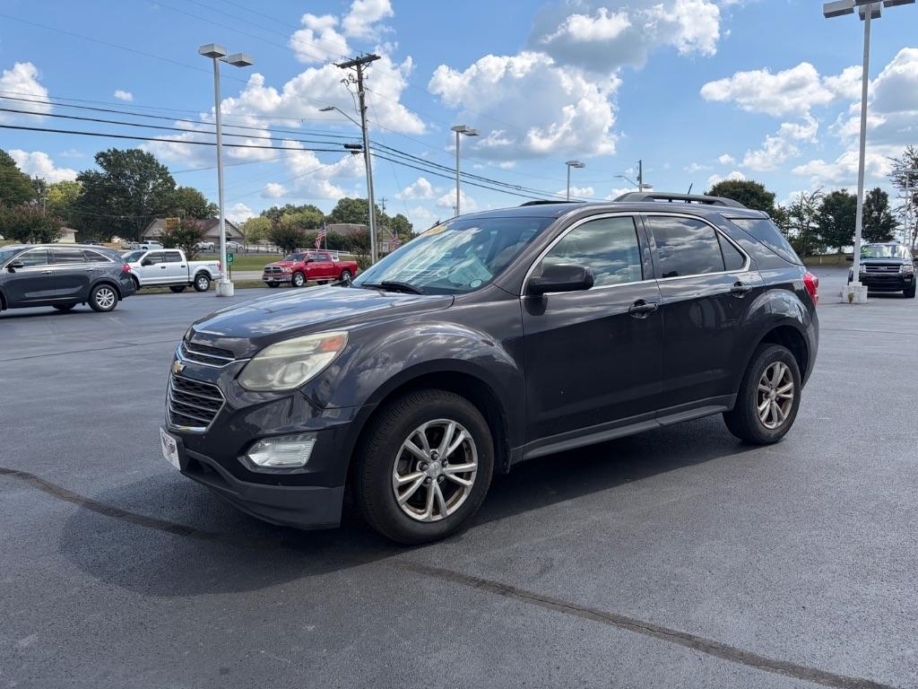 Chevrolet Equinox FWD 4dr LT 2016