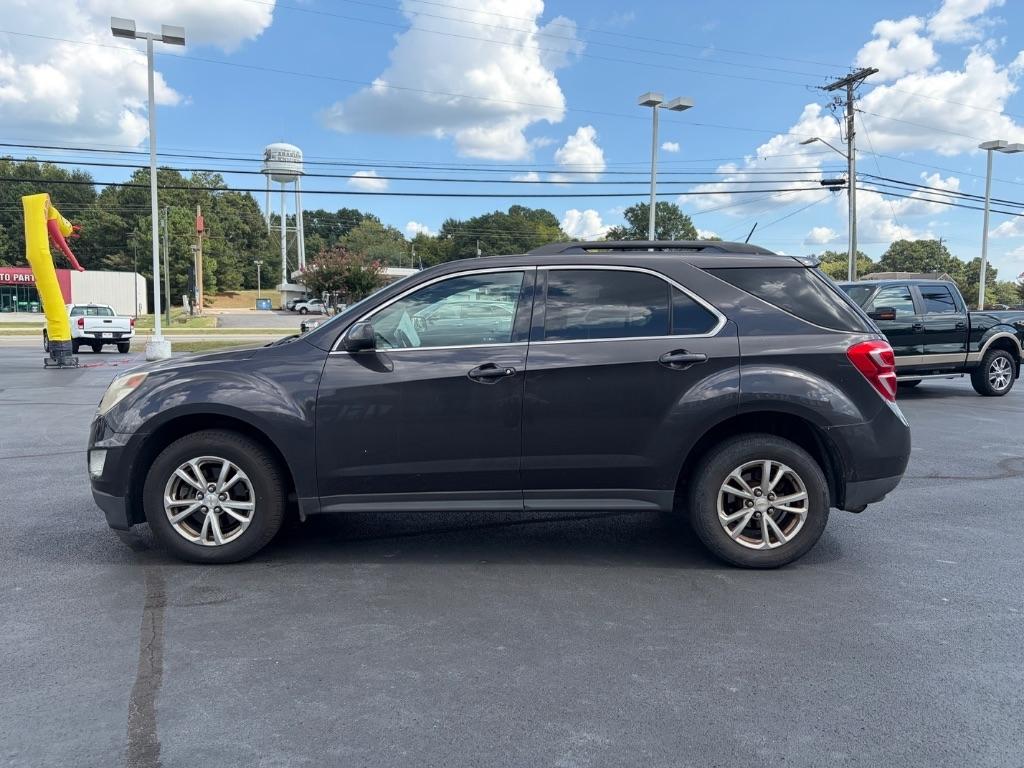 Chevrolet Equinox FWD 4dr LT 2016