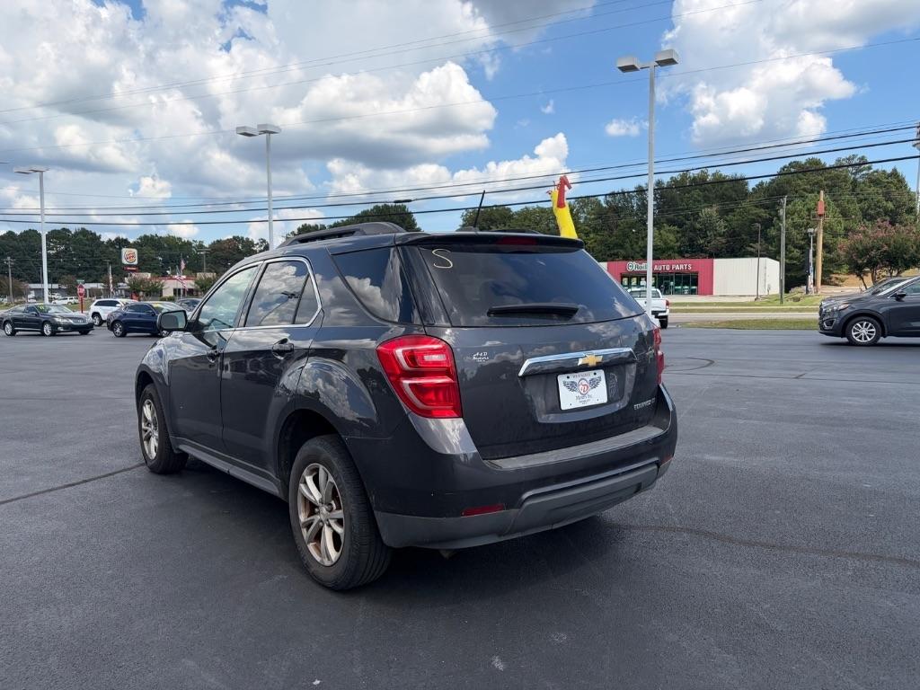 Chevrolet Equinox FWD 4dr LT 2016