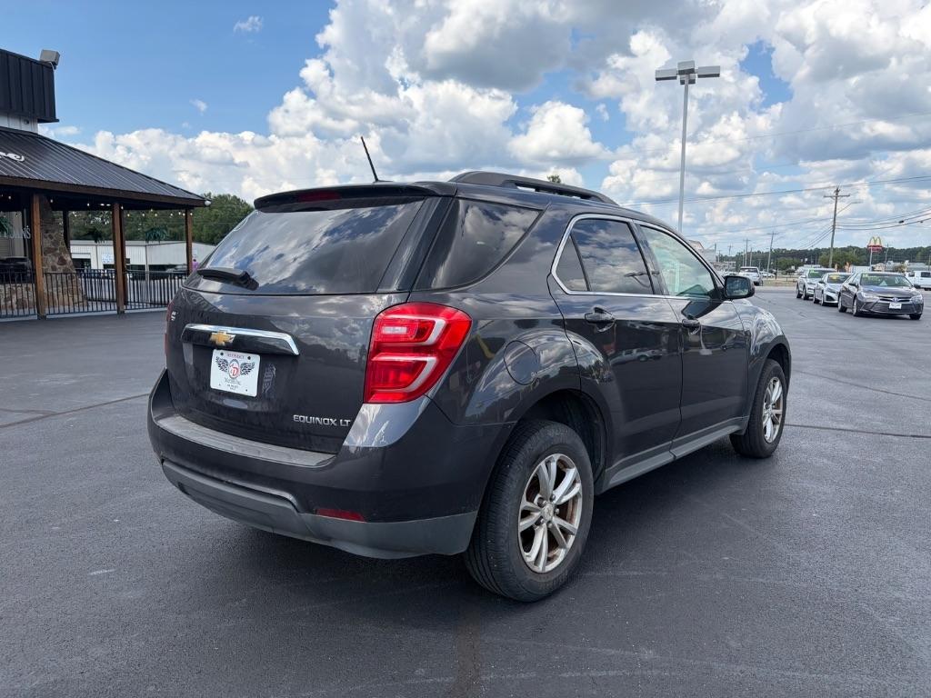 Chevrolet Equinox FWD 4dr LT 2016
