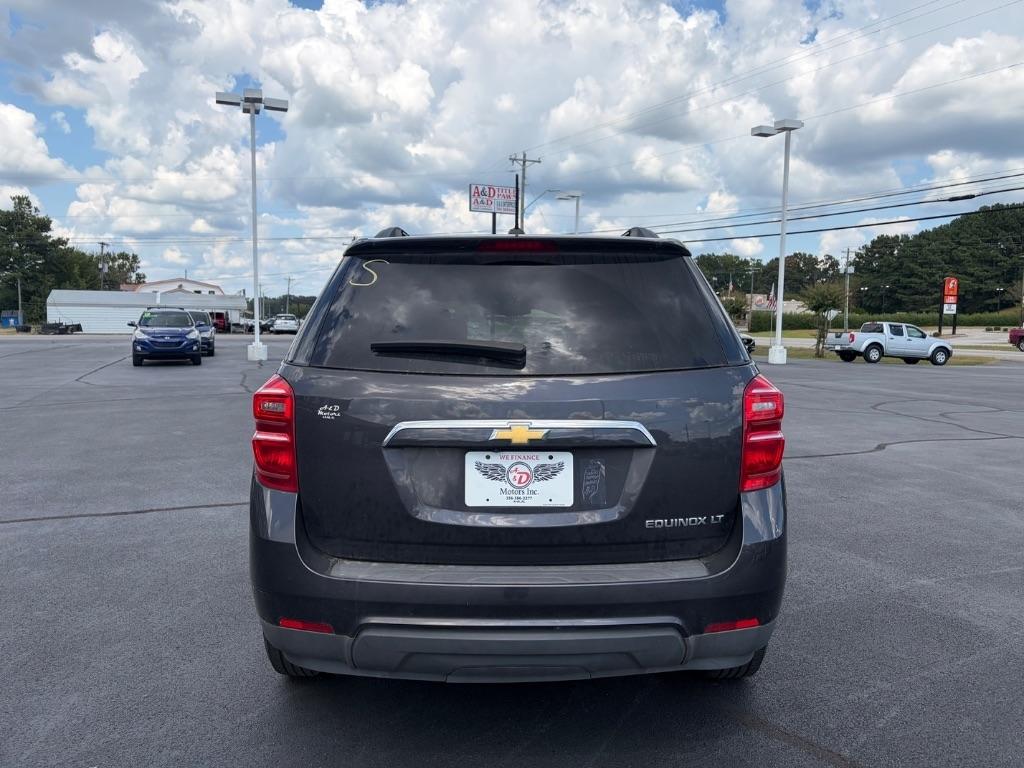 Chevrolet Equinox FWD 4dr LT 2016