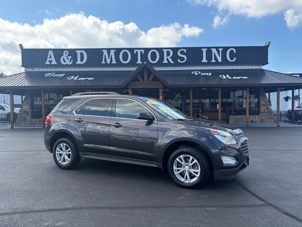 2016 Chevrolet Equinox FWD 4dr LT