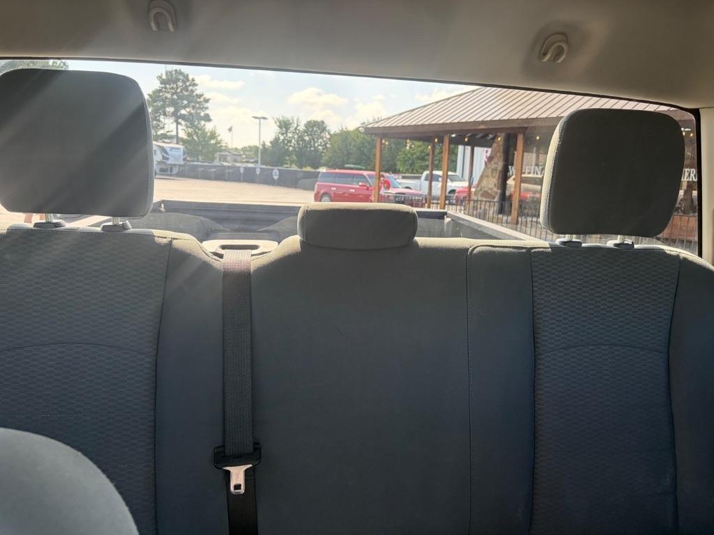 RAM 1500 Tradesman 4x2 Quad Cab 6'4" Box 2018