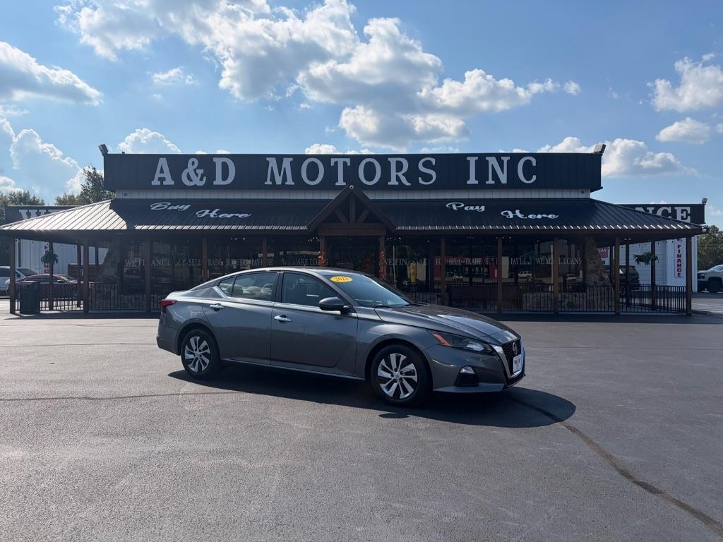 Nissan Altima 2.5 S Sedan 2022
