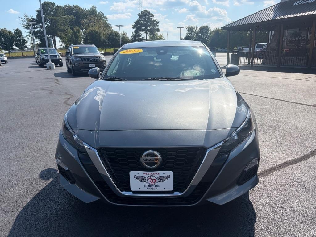 Nissan Altima 2.5 S Sedan 2022