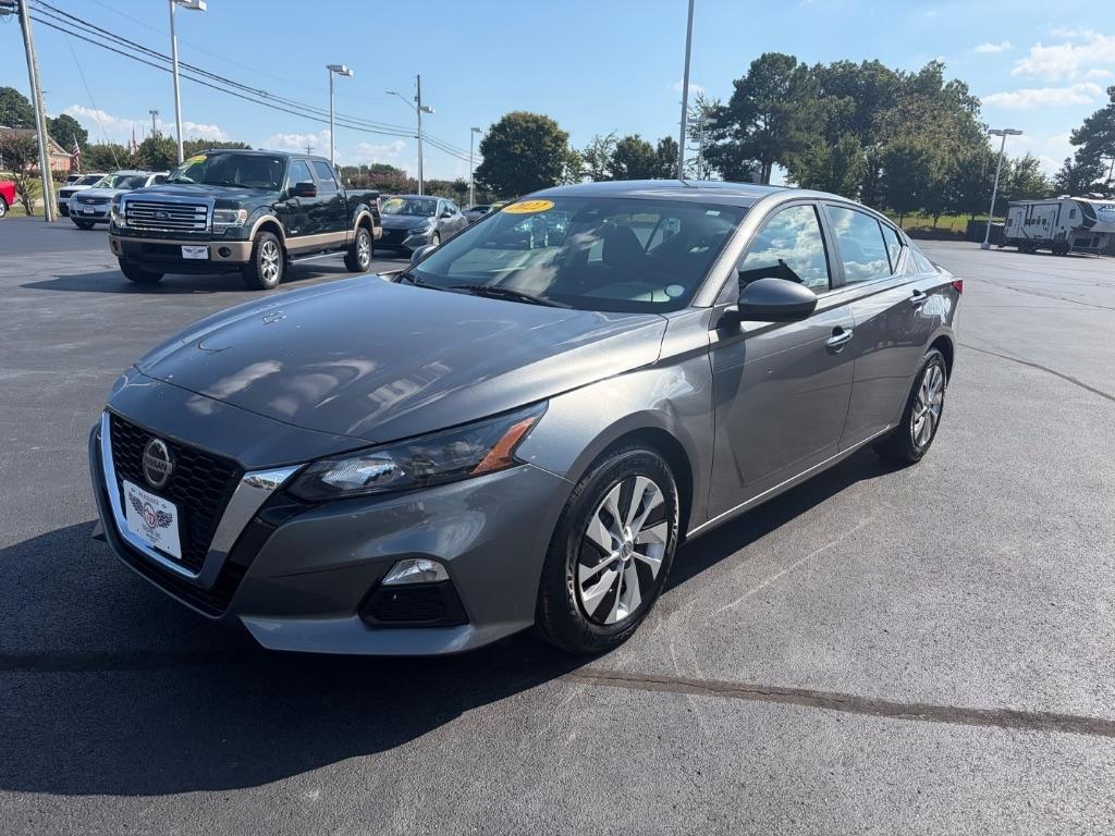 Nissan Altima 2.5 S Sedan 2022