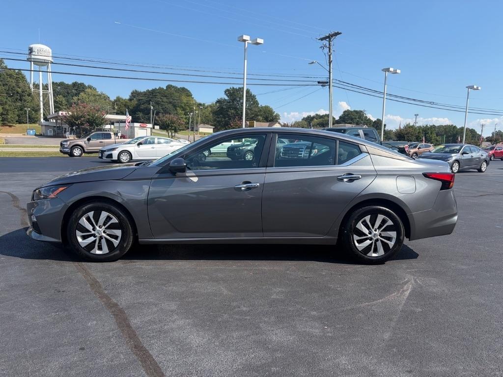 Nissan Altima 2.5 S Sedan 2022