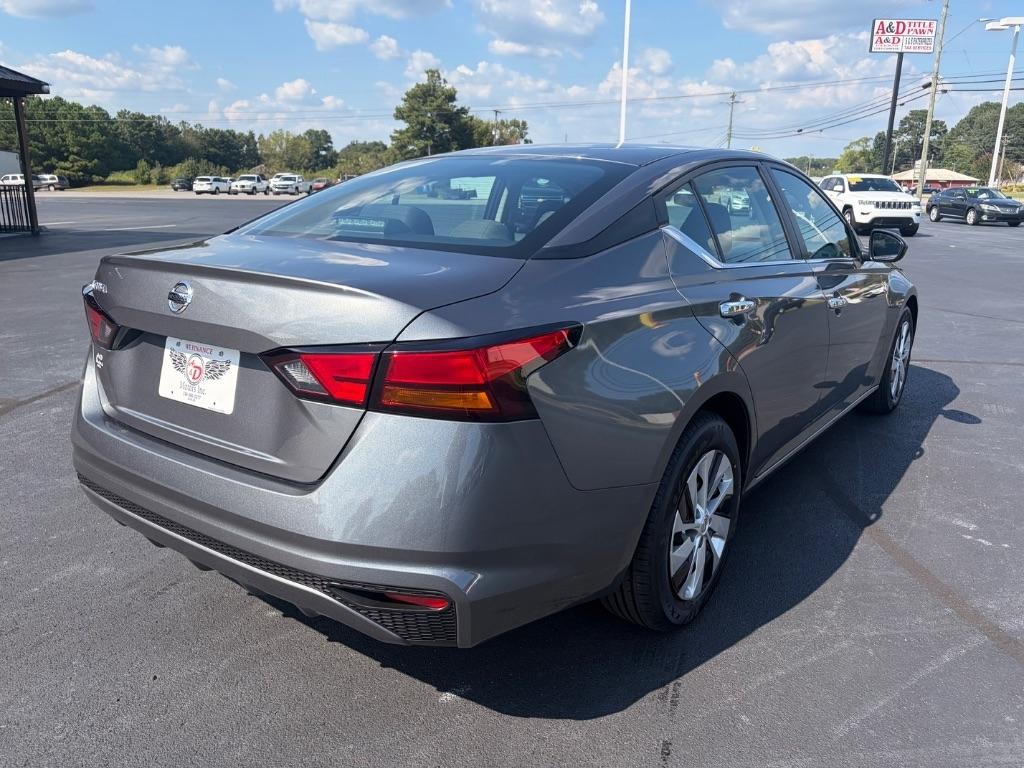 Nissan Altima 2.5 S Sedan 2022