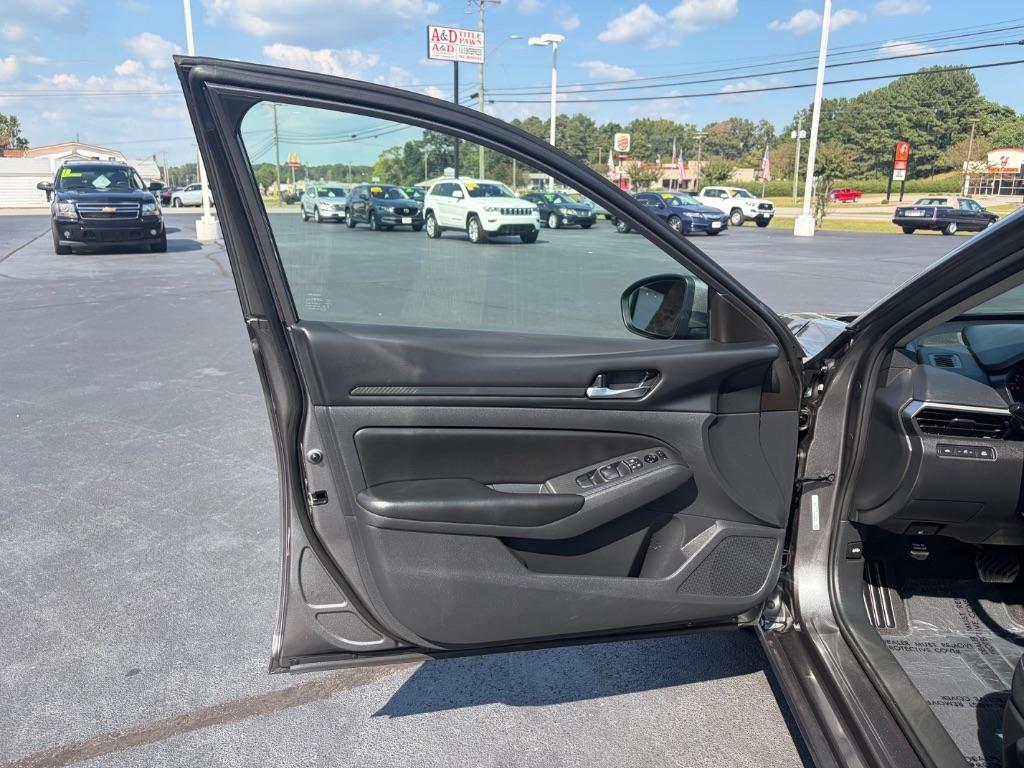 Nissan Altima 2.5 S Sedan 2022