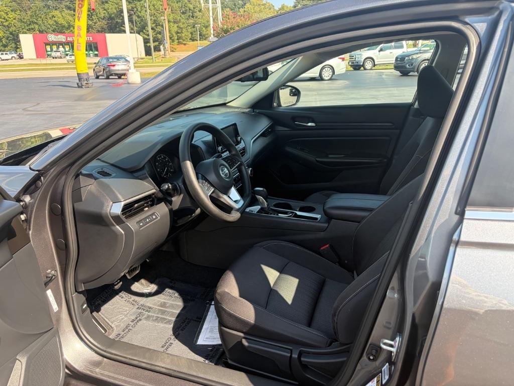 Nissan Altima 2.5 S Sedan 2022