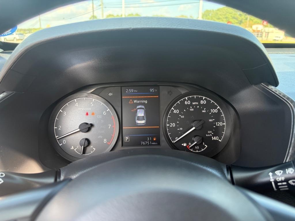 Nissan Altima 2.5 S Sedan 2022