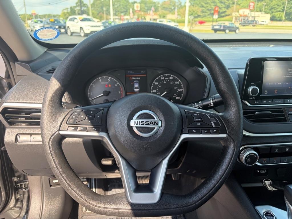 Nissan Altima 2.5 S Sedan 2022