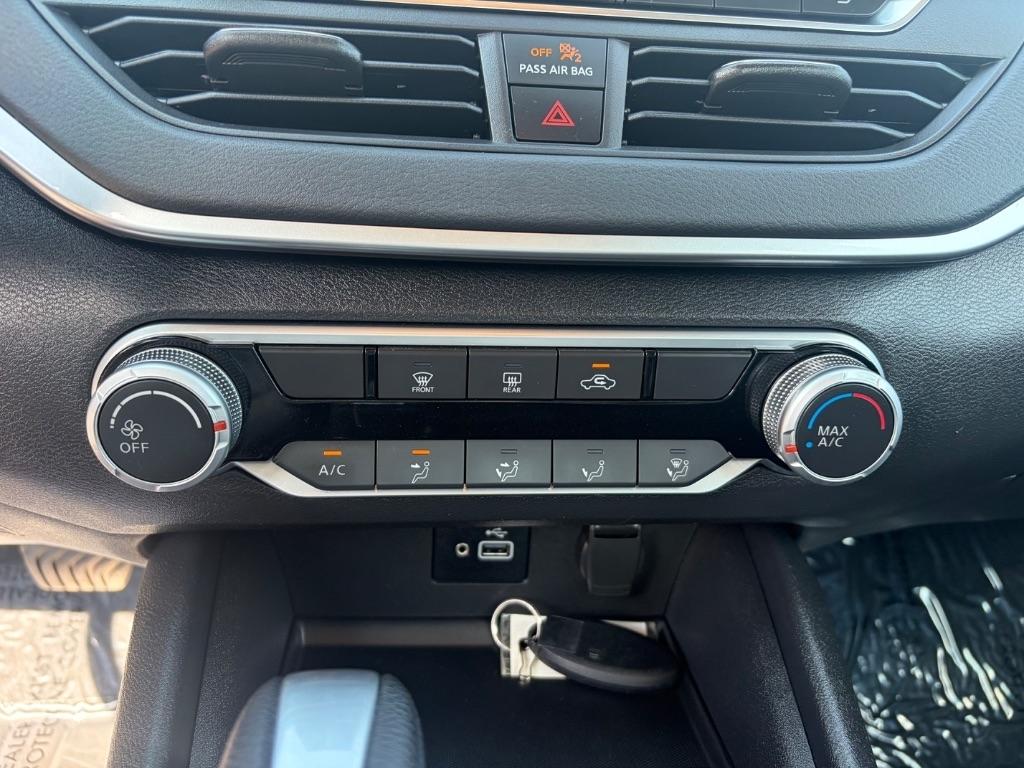Nissan Altima 2.5 S Sedan 2022