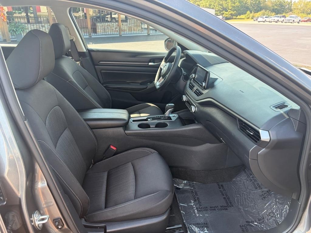 Nissan Altima 2.5 S Sedan 2022